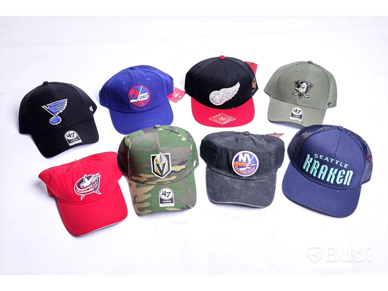 Kepsar - NHL, American Needle & '47