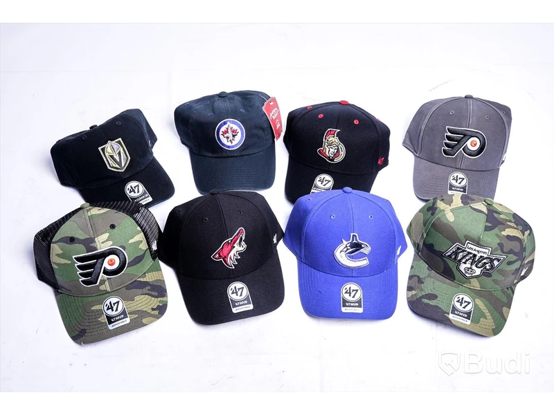 Kepsar - NHL, American Needle & '47