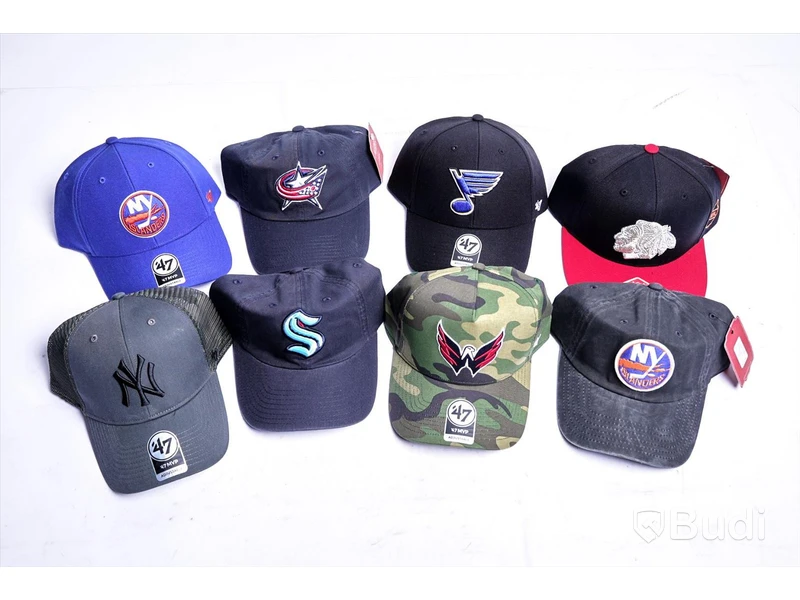 Kepsar - NHL, American Needle & 47