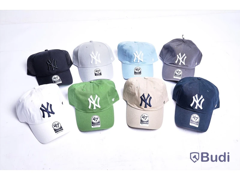 Kepsar - NY Yankees, 47