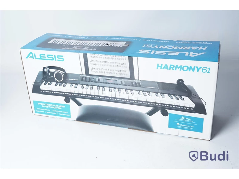 Keyboard - Alesis Harmony 61