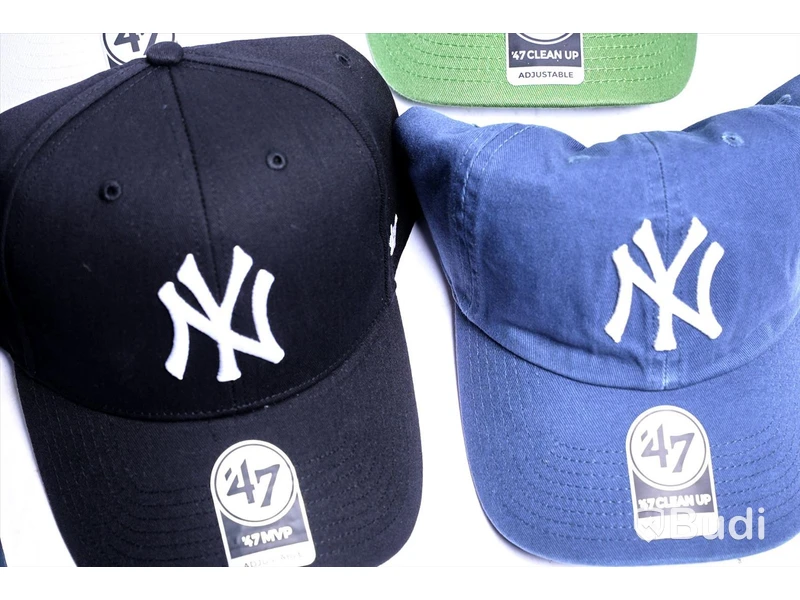 Kepsar - NY Yankees, 47