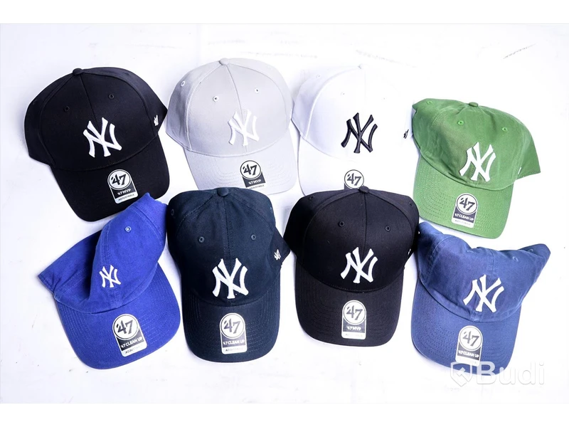 Kepsar - NY Yankees, 47