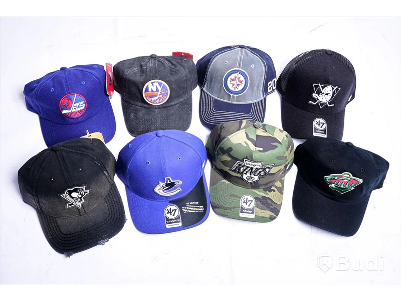 Kepsar - NHL, American Needle & 47