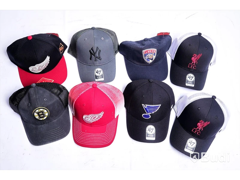 Kepsar - NHL, American Needle & 47