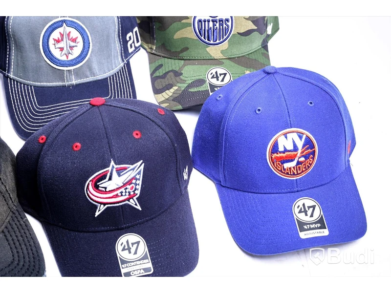 Kepsar - NHL, American Needle & 47