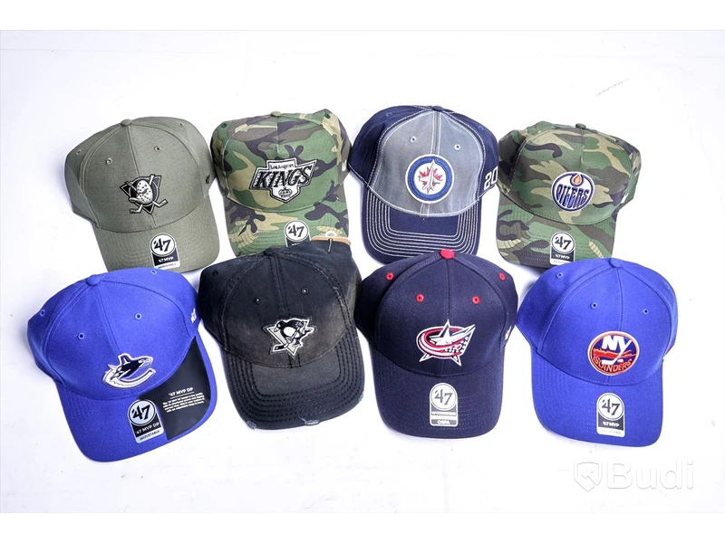 Kepsar - NHL, American Needle & 47