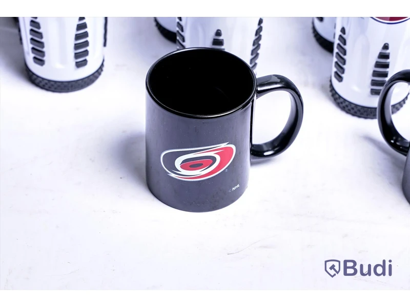 Kaffemugg 2st & termos 16st - NHL