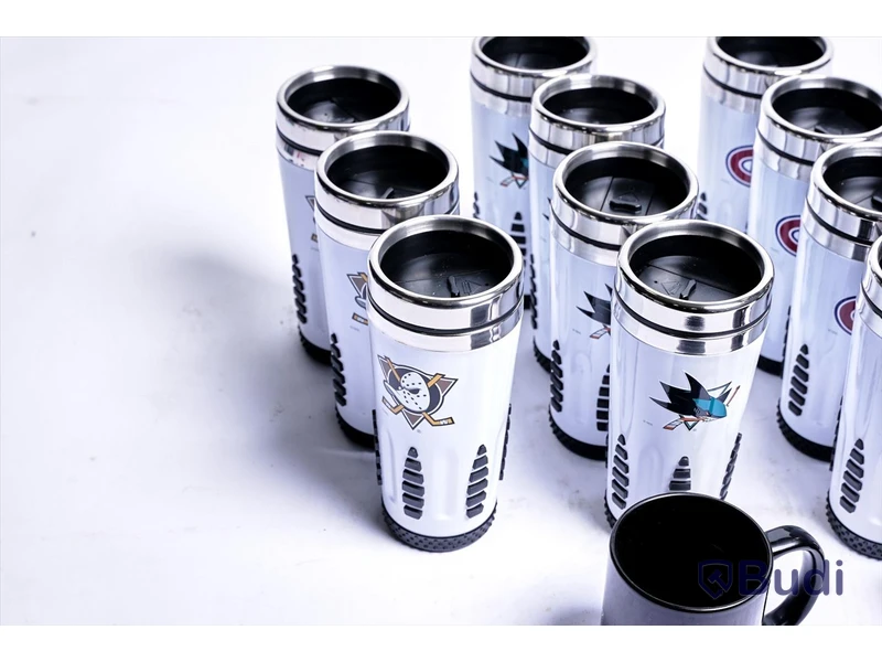 Kaffemugg 2st & termos 16st - NHL