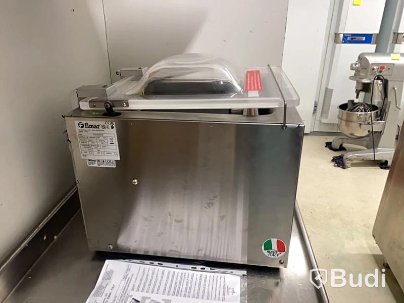 Vakuummaskin Fimar ELSCC30023M med kammare