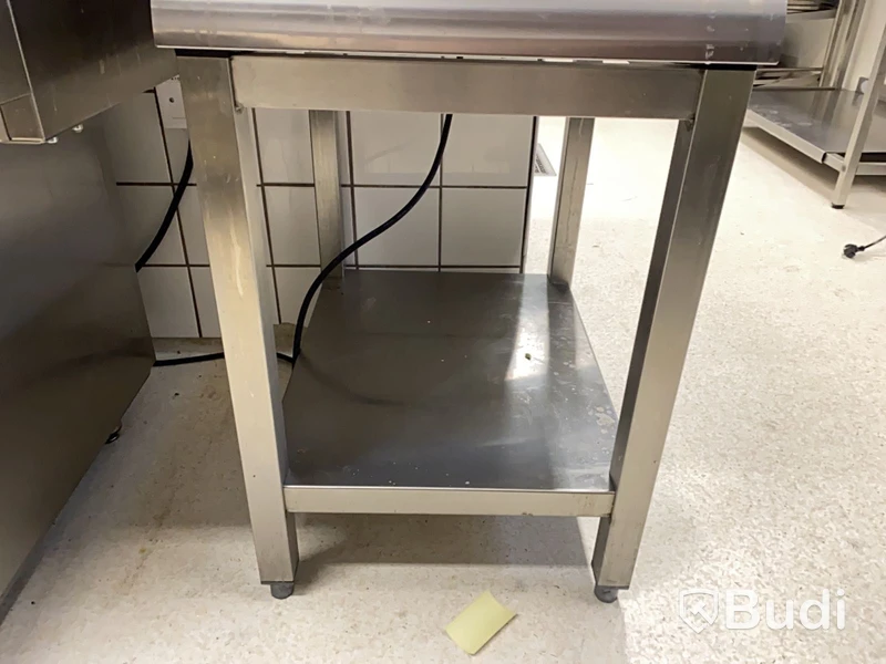 Induktionsspis Lincat SL121, 2 zoner med stativ
