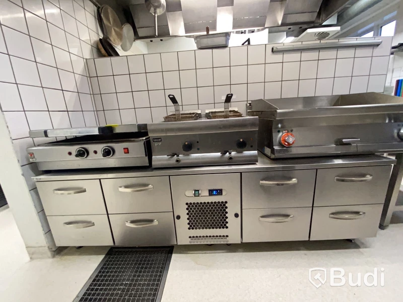 Grillkylbänk Kogi 8L