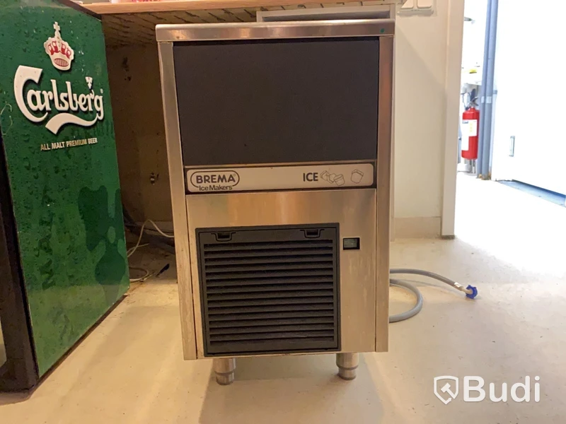 Ismaskin Brema CB246W