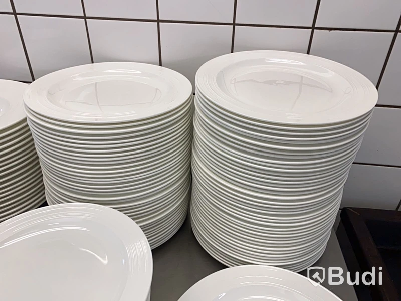 Parti porslin från Vega - 337 st delar