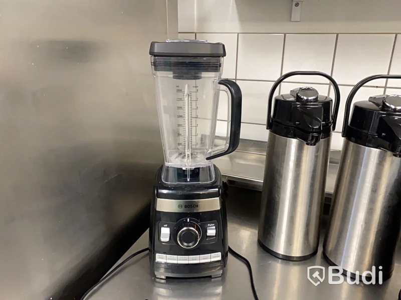 Blender, pumptermosar & soppakittel