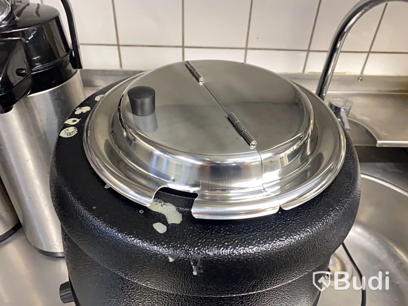 Blender, pumptermosar & soppakittel