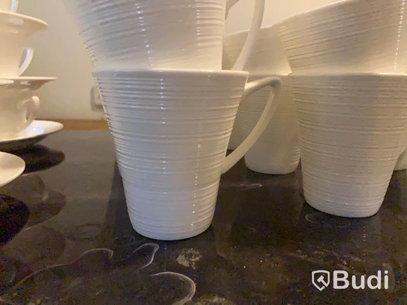 Kaffeservis Vega - 157 delar