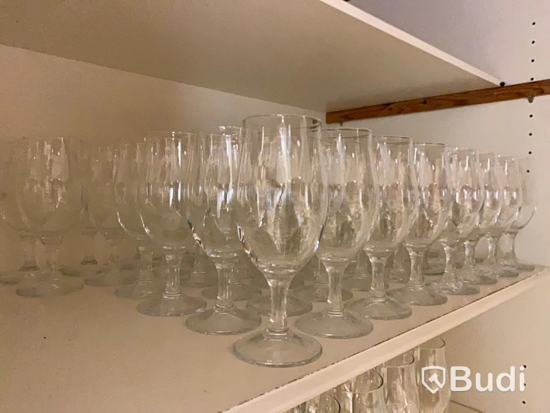 Ölglas Bormioli Rocco - 94 st