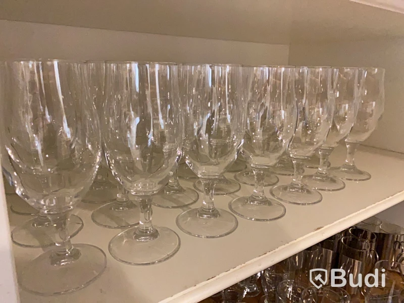 Ölglas Bormioli Rocco - 94 st