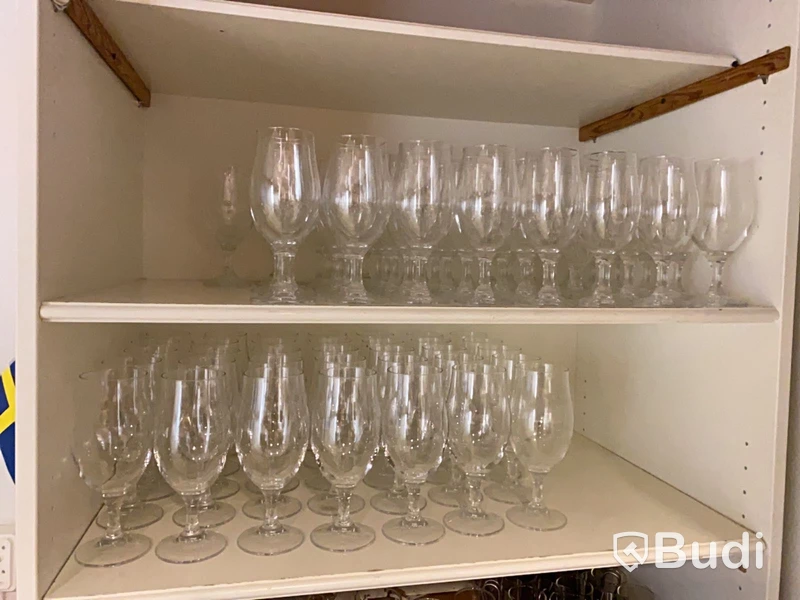Ölglas Bormioli Rocco - 94 st