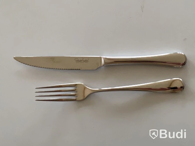 Bestick Robert Welch - Radford Bright