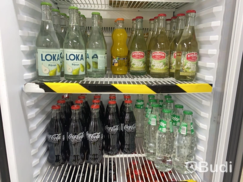 Läsk & alkoholfri öl - 139 st