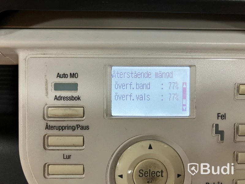 1 st Skrivare - Konica Minolta Bizhub C3110 - strömkabel saknas