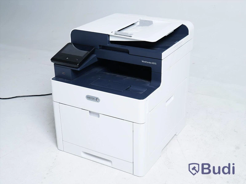 1 st Skrivare - Xerox WorkCentre 6515