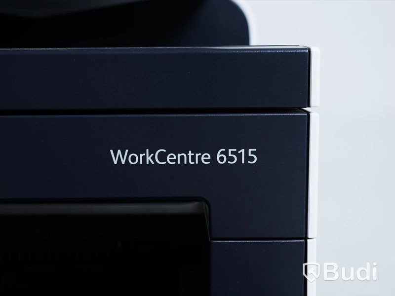 1 st Skrivare - Xerox WorkCentre 6515
