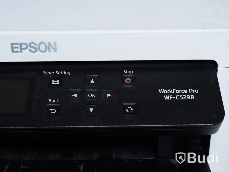 1 st Skrivare - Epson WorkForce Pro WF-C529R