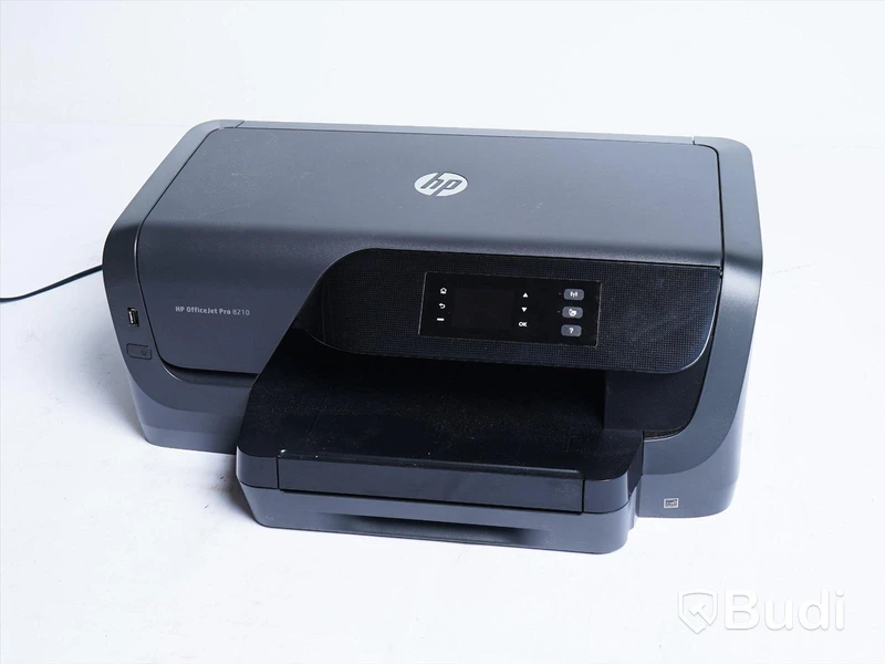 1 st Skrivare - HP OfficeJet Pro 8210