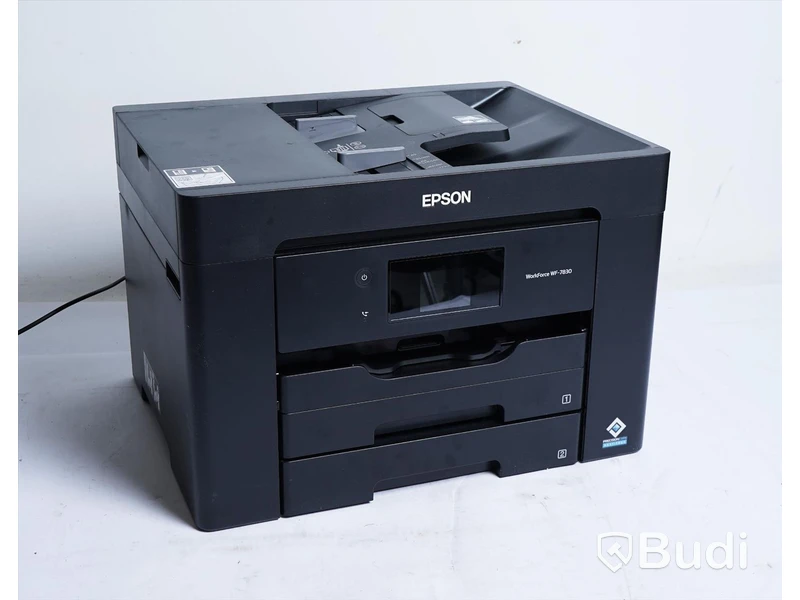1 st Skrivare - Epson WorkForce WF-7830