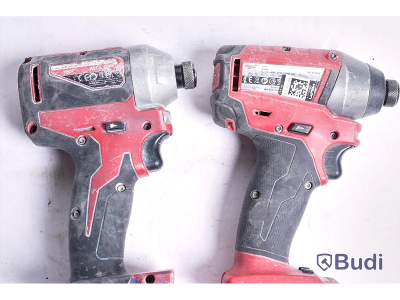 Diverse vektyg + annat – Makita, Bosch, DeWalt