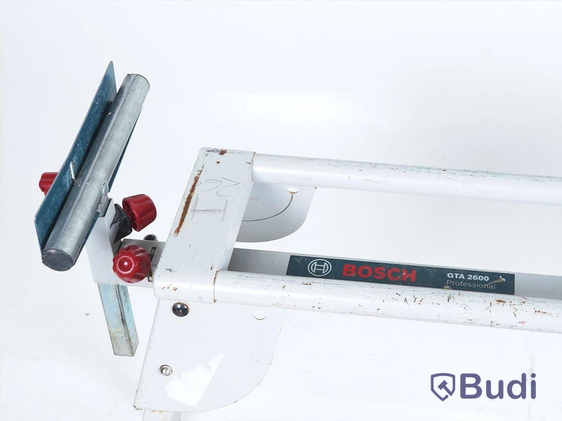 Kap- och gersåg m. arbetsbänk – BOSCH PROFESSIONAL GCM 8 SJL 1600W + SÅGBORD GTA 2600