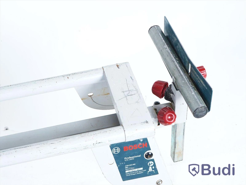Kap- och gersåg m. arbetsbänk – BOSCH PROFESSIONAL GCM 8 SJL 1600W + SÅGBORD GTA 2600