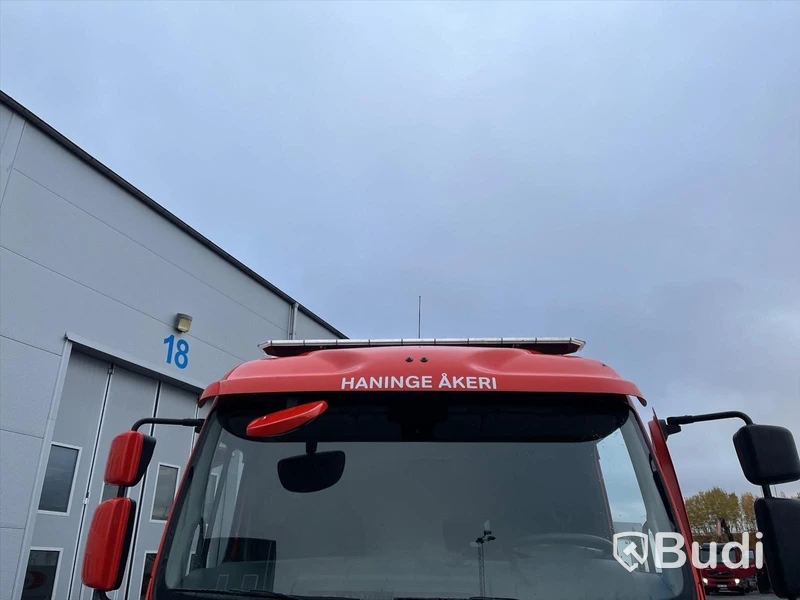 Kranbil | Volvo FL 280 | 2020 | Palfingerkran PK 12.501