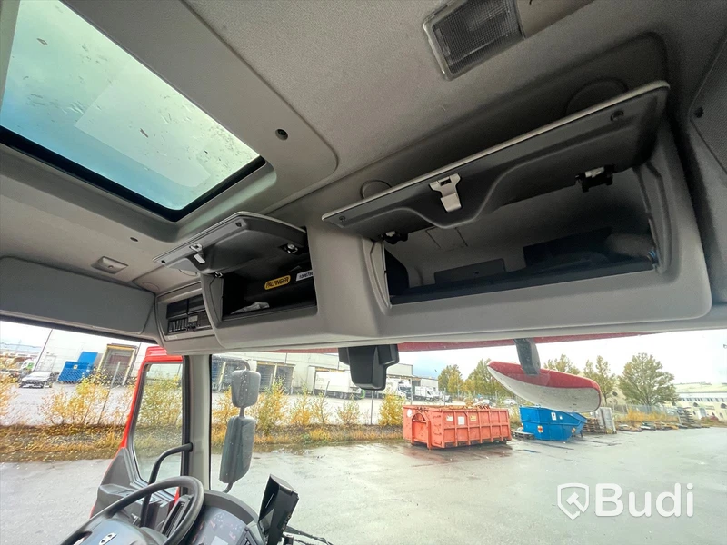 Kranbil | Volvo FL 280 | 2020 | Palfingerkran PK 12.501