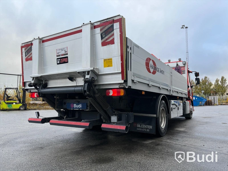 Kranbil | Volvo FL 280 | 2020 | Palfingerkran PK 12.501