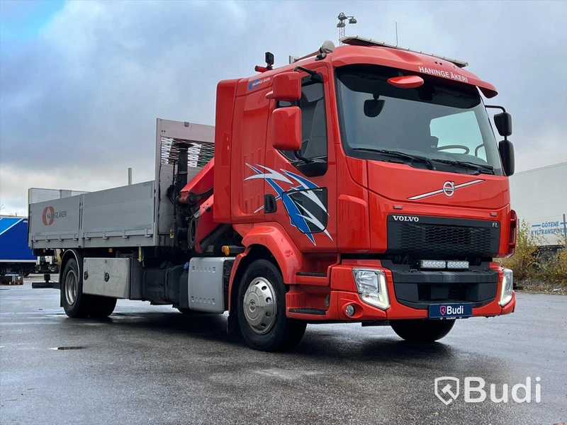 Kranbil | Volvo FL 280 | 2020 | Palfingerkran PK 12.501