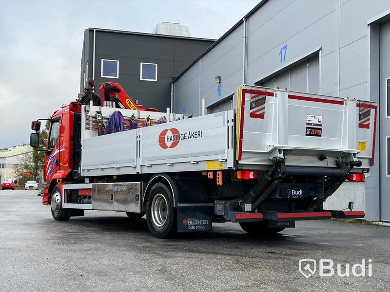 Kranbil | Volvo FL 280 | 2020 | Palfingerkran PK 12.501