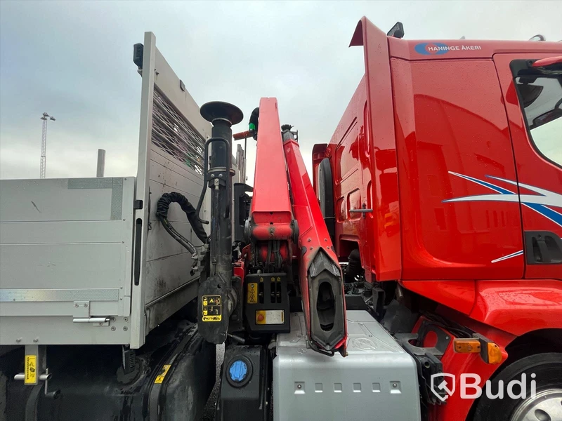 Kranbil | Volvo FL 280 | 2020 | Palfingerkran PK 12.501