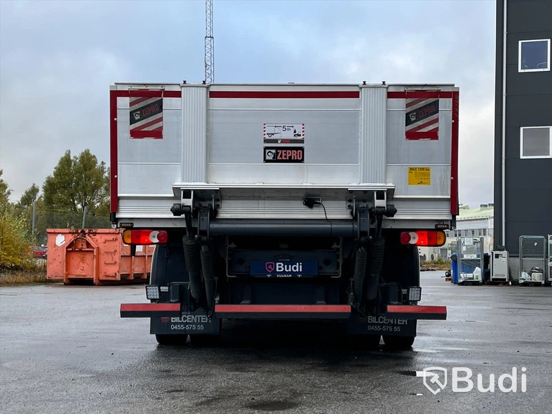 Kranbil | Volvo FL 280 | 2020 | Palfingerkran PK 12.501