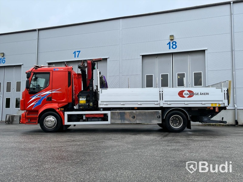 Kranbil | Volvo FL 280 | 2020 | Palfingerkran PK 12.501