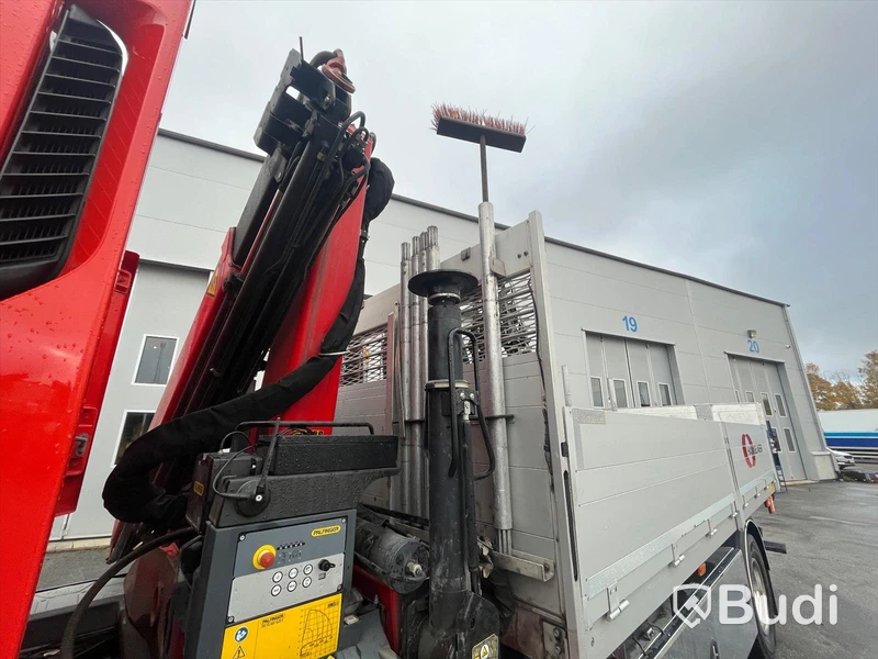 Kranbil | Volvo FL 280 | 2020 | Palfingerkran PK 12.501