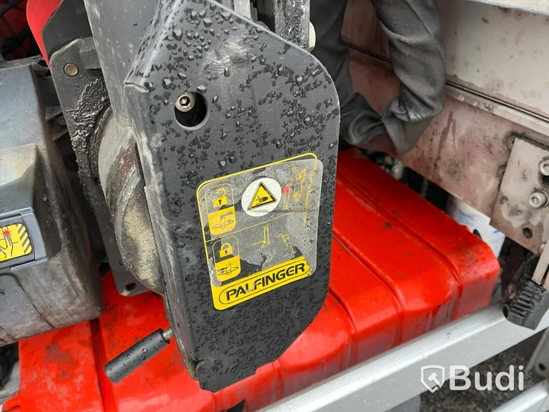 Kranbil | Volvo FL 280 | 2020 | Palfingerkran PK 12.501