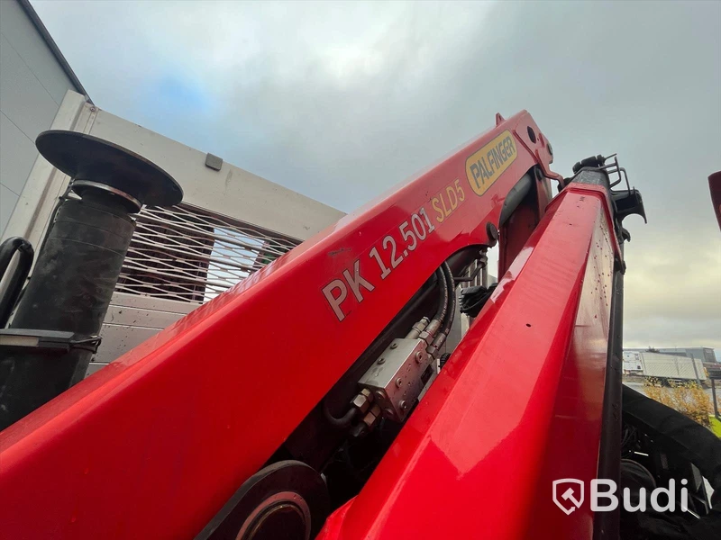Kranbil | Volvo FL 280 | 2020 | Palfingerkran PK 12.501