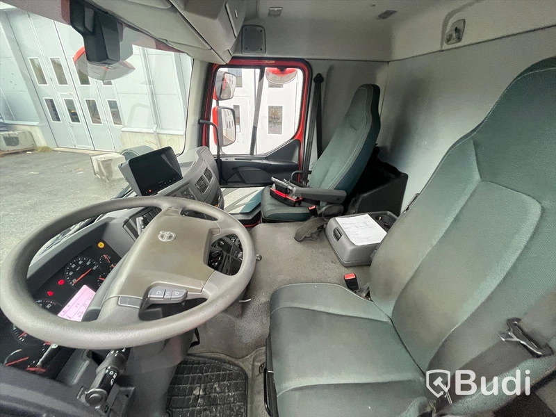 Kranbil | Volvo FL 280 | 2020 | Palfingerkran PK 12.501