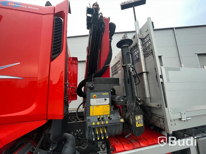 Kranbil | Volvo FL 280 | 2020 | Palfingerkran PK 12.501