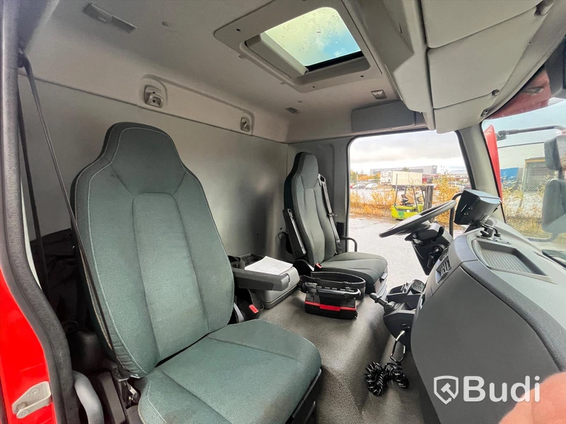 Kranbil | Volvo FL 280 | 2020 | Palfingerkran PK 12.501