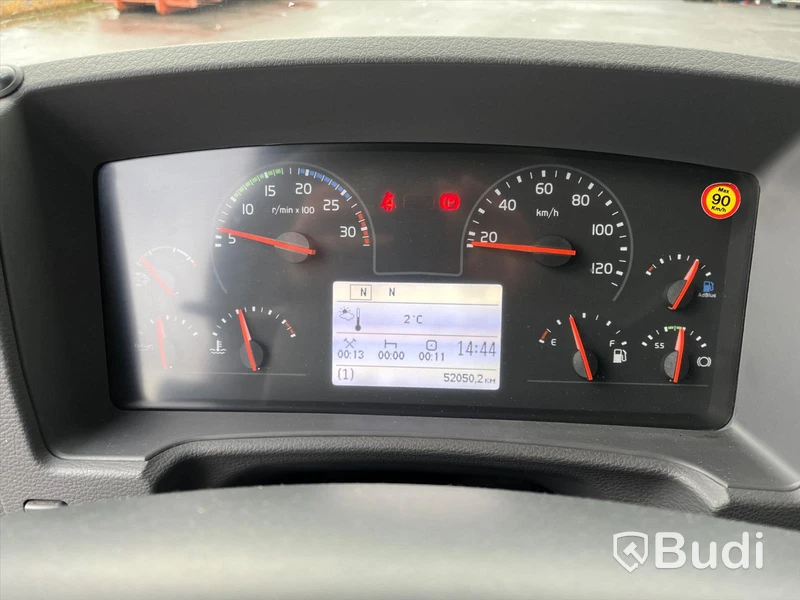 Kranbil | Volvo FL 280 | 2020 | Palfingerkran PK 12.501